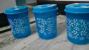 Flair Kitchenmate Plastic Container 1500ml