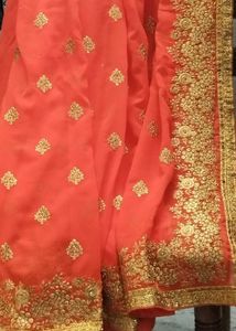Saree With Blouse 😍