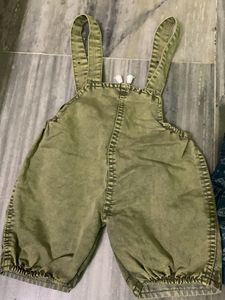 Cute Baby Dungarees