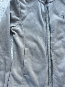 Fleece Zip-Up Jacket