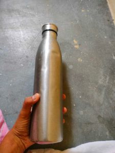 1 Liter steel bottle