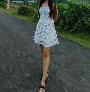 Floral Sundress