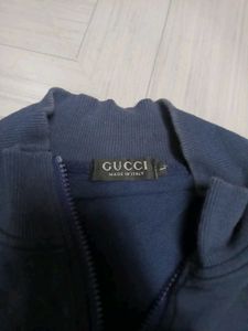 Gucci Zipper
