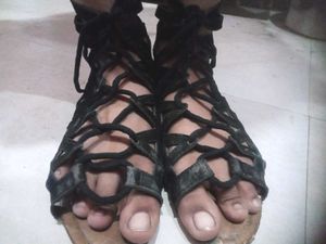 Black Flats For Girls