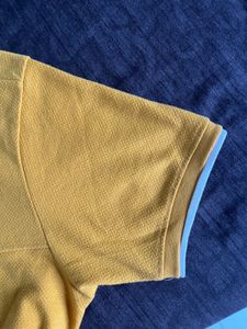 Aldrich Mustard T-Shirt