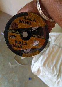 Kala Bichu Manjha