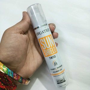 sunscreen