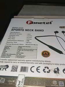 Fonetel Neck Band