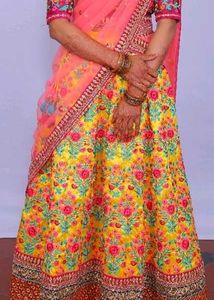 Bridal Lehanga
