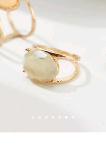 NEW Beautiful Savana / Urbanic Geometry Ring 💍