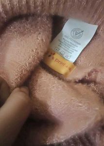 Fringed Poncho Cover-Up top