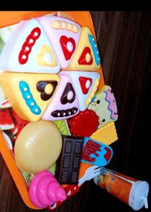 Play Food Set💘💕