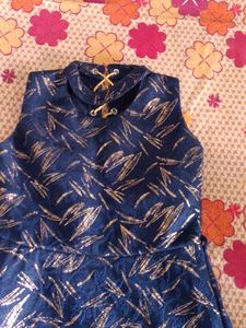 Long Floor Gown For Women/Girls