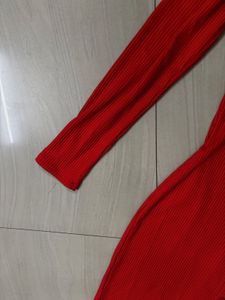 URBANIC Luxe Sweater Bodycon