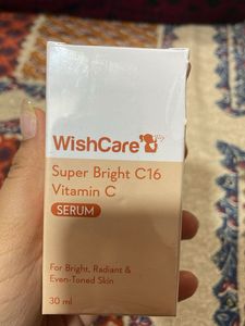 WishCare Vitamin C Serum
