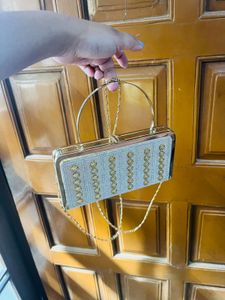 New Clutch With Sling