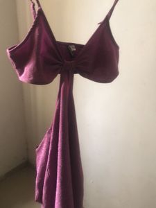 Classy Glittery Shine Summer Outfit