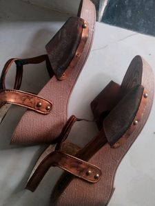 Fancy Heels Brown 🤎