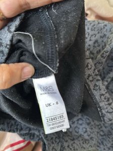 Marks And Spencer Leopard Print Top