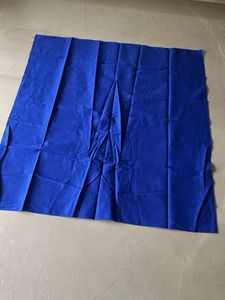 Royal Blue Fabric Piece