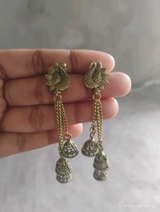 Jhumka Earrings