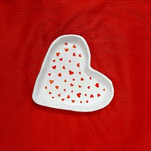 Heart Trinket dish