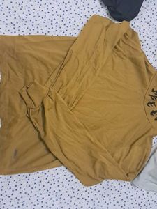 Mustard Top