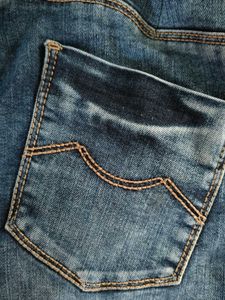 Denim Jeans And Casuals