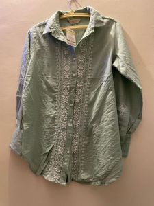 Max New Green Top For Women