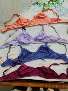 Bra (Each One ₹100)
