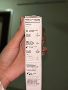 Novology Acne Rescue Spot Corrector