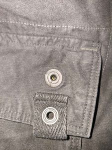 G-Star &#39;Rovic&#39; Cargo Shorts (Faded Black)