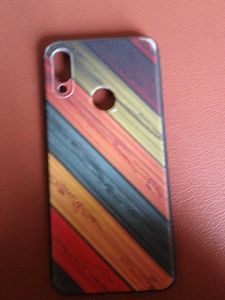 Redmi note 7 pro with new case