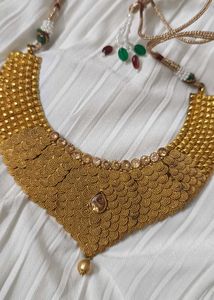 Gold Necklace