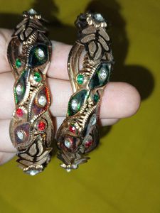 Embellished Bangles