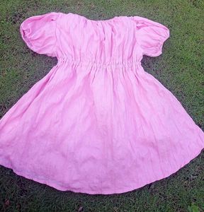 Cute Pink Dress