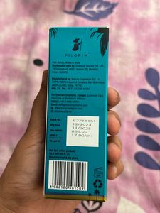 Pilgrim Redensyl &amp; Anagain Hair Growth Serum