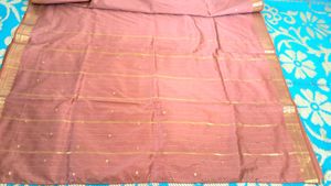Zari  Saree .