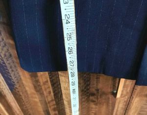 Ralph Lauren Striped Blazer - Bust 34