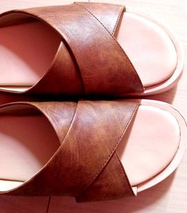 Branded Sandal