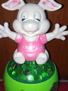 rabbit toy walker