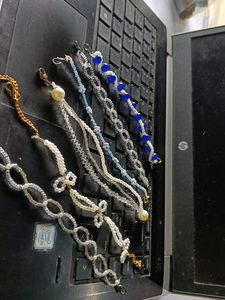 Combo Of Korean Breaclet