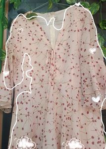 Cute Aesthetic Pink 🩷 Top