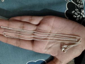 925 Sterling Silver Chain Necklace