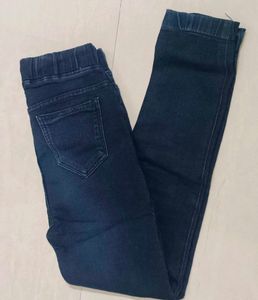 charcoal Denim Jeans