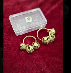 Ghungroo Ring