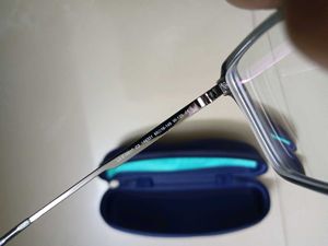 Lenskart Air Grey Square Unisex Eyeglasses...