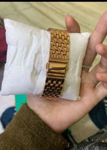 Women Golden Watch🔥