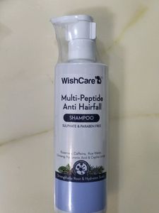 WishCare Anti Hairfall Shampoo
