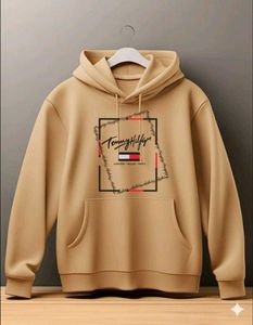 Tommy Hilfiger Hoodie - Sky Blue